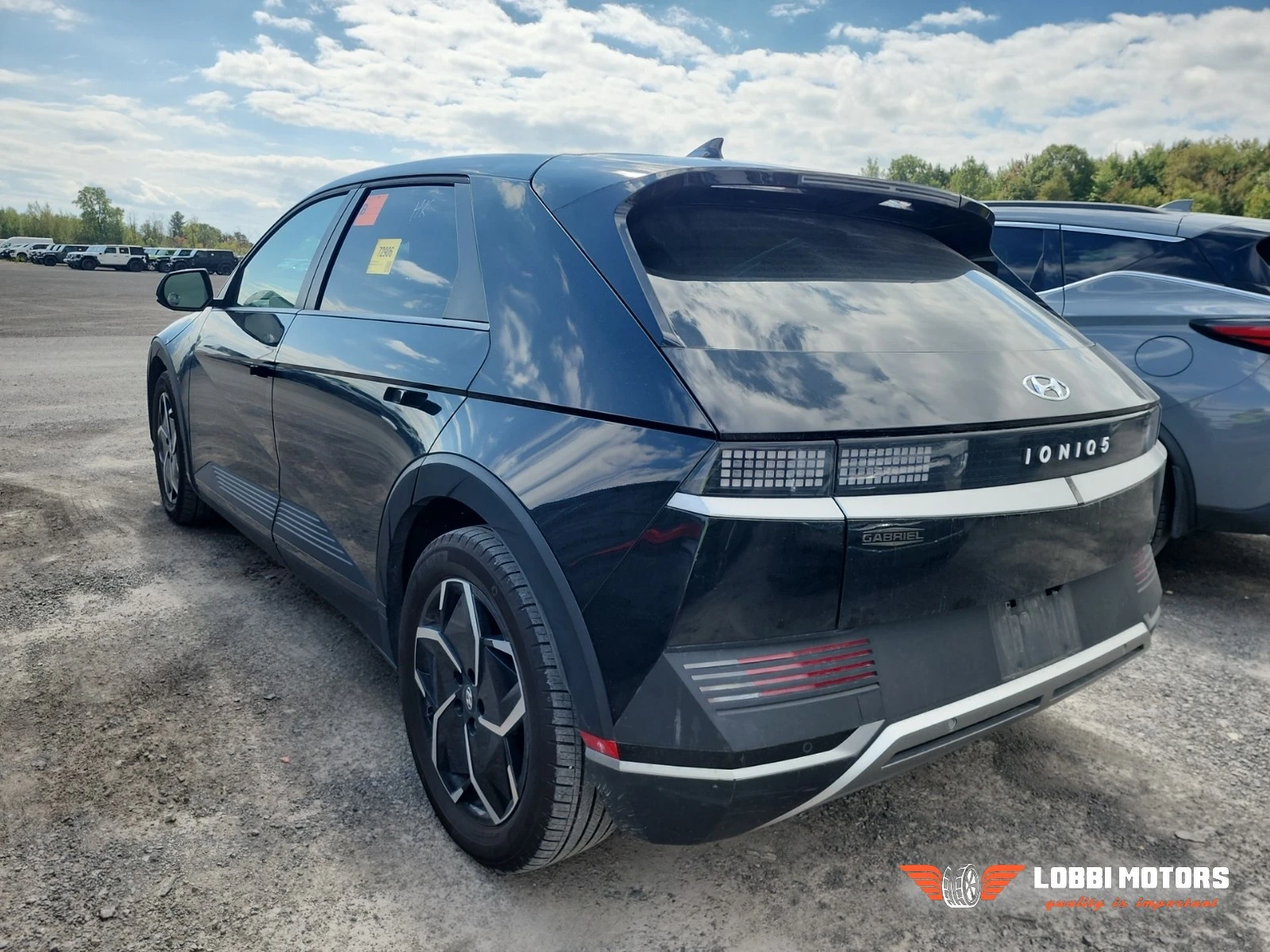 Hyundai Ioniq 5, снимка 4 - Автомобили и джипове - 56127102