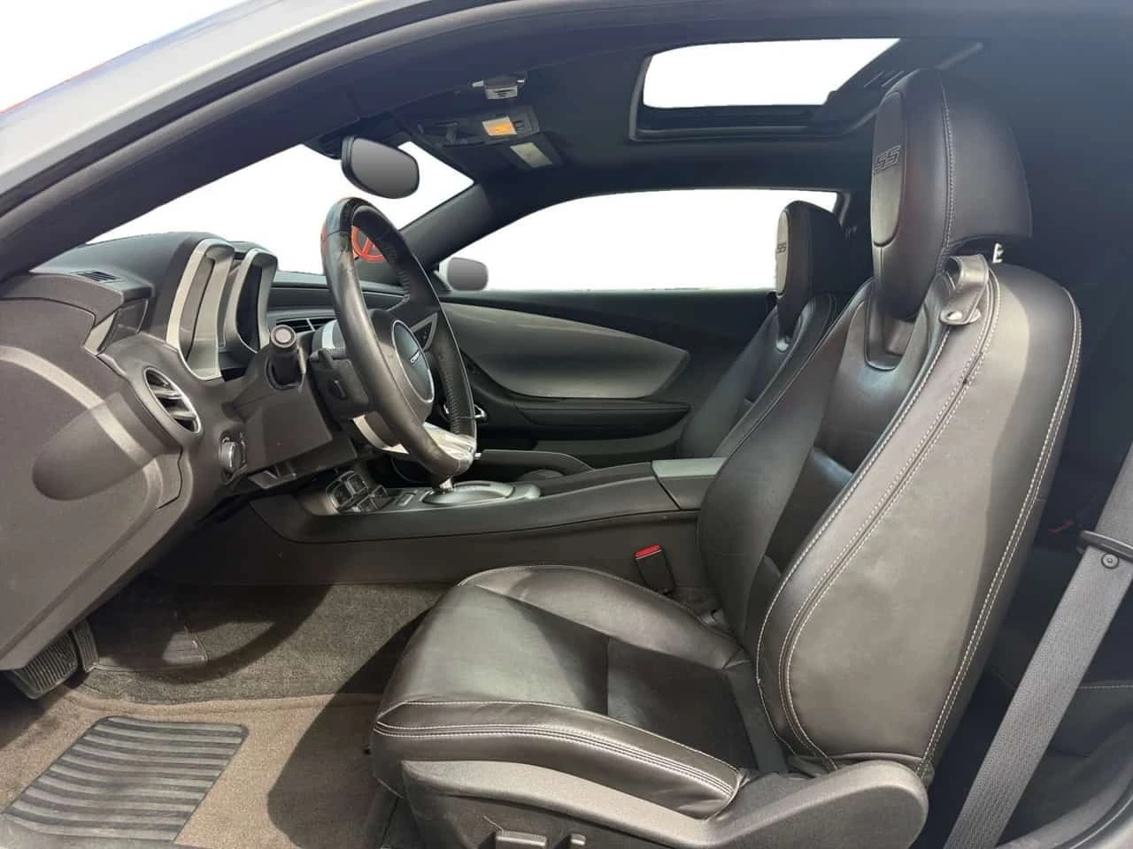 Chevrolet Camaro * 2SS * CARFAX * ЦЕНА ДО БГ, снимка 11 - Автомобили и джипове - 56165591