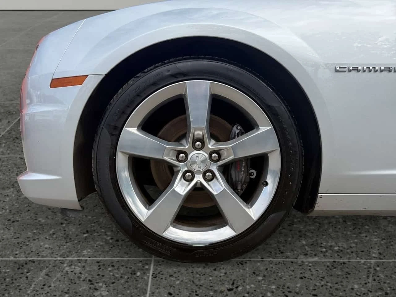 Chevrolet Camaro * 2SS * CARFAX * ЦЕНА ДО БГ, снимка 6 - Автомобили и джипове - 56165591