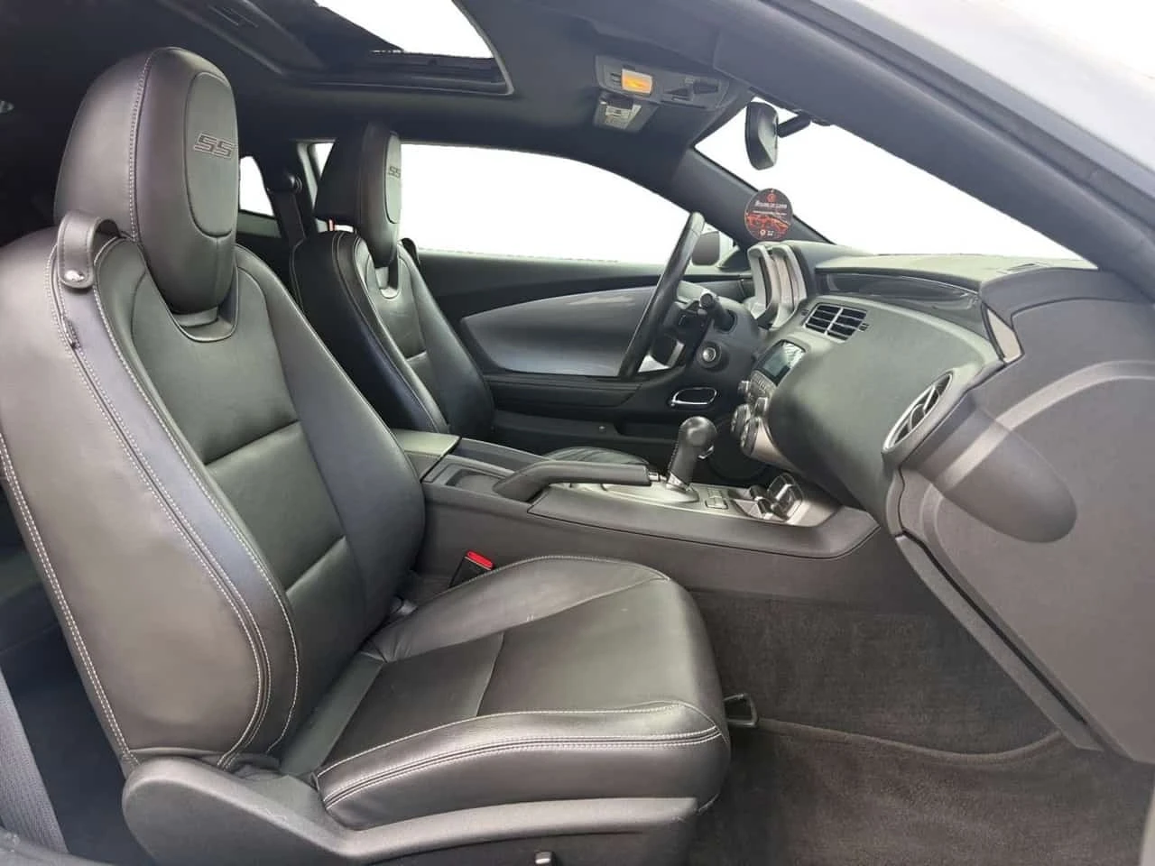 Chevrolet Camaro * 2SS * CARFAX * ЦЕНА ДО БГ, снимка 12 - Автомобили и джипове - 56165591