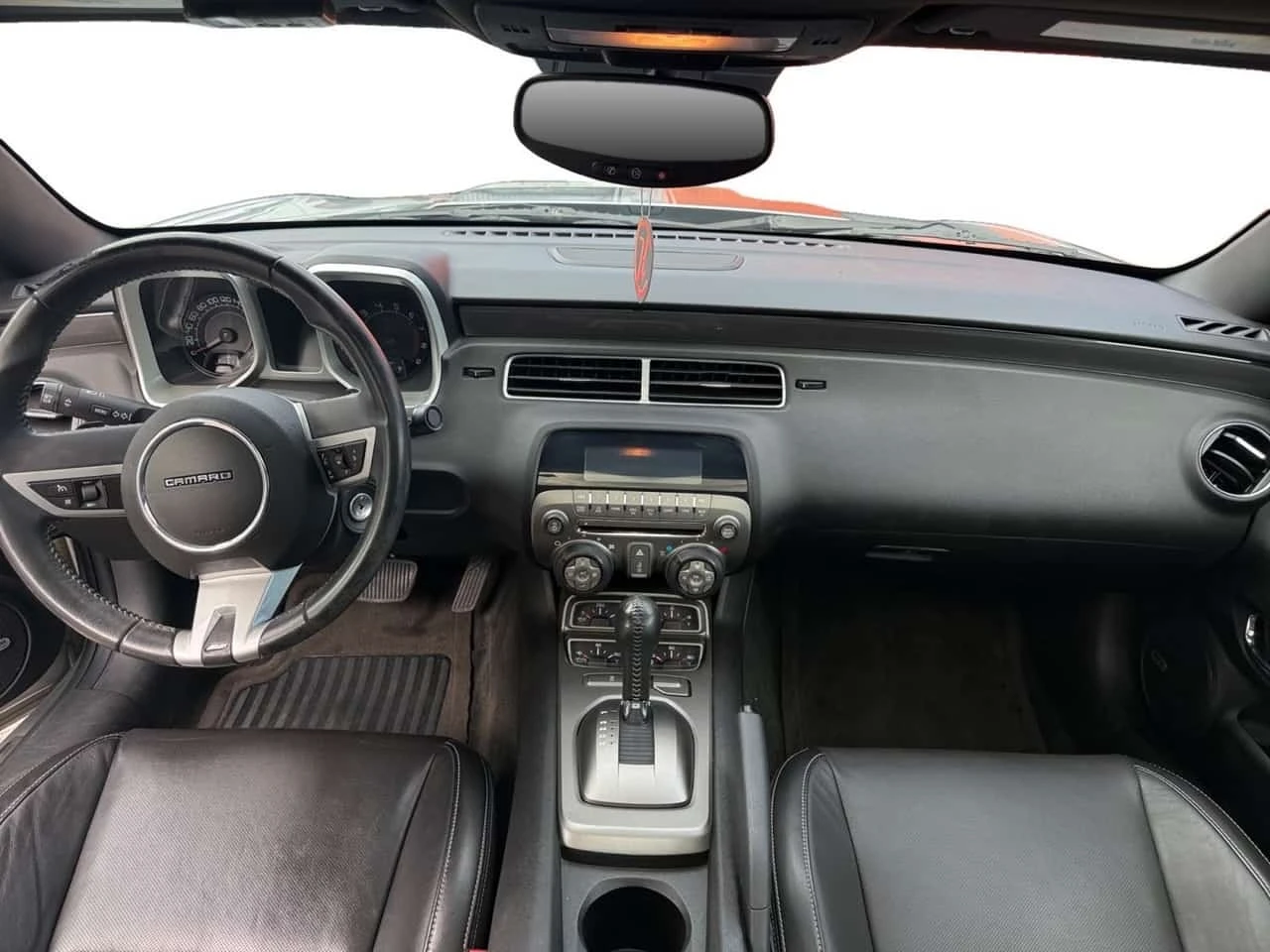 Chevrolet Camaro * 2SS * CARFAX * ЦЕНА ДО БГ, снимка 10 - Автомобили и джипове - 56165591