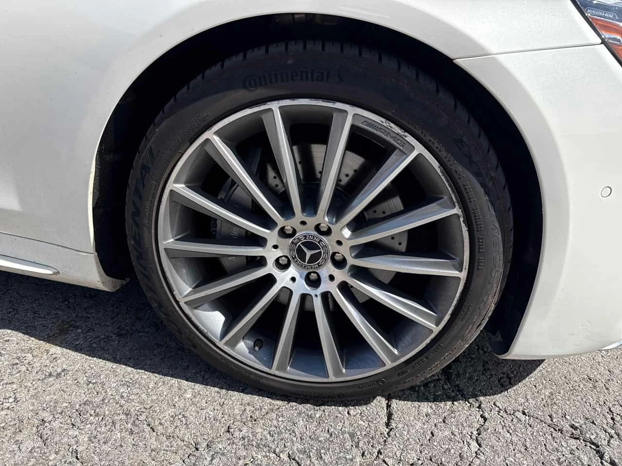 Mercedes-Benz S 560 * CARFAX * БЕЗ ПЪРВОНАЧАЛНА ВНОСКА, снимка 7 - Автомобили и джипове - 56178380