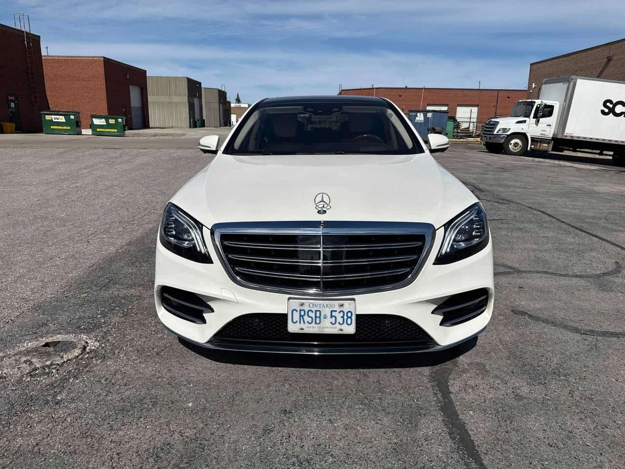 Mercedes-Benz S 560 * CARFAX * БЕЗ ПЪРВОНАЧАЛНА ВНОСКА, снимка 6 - Автомобили и джипове - 56178380