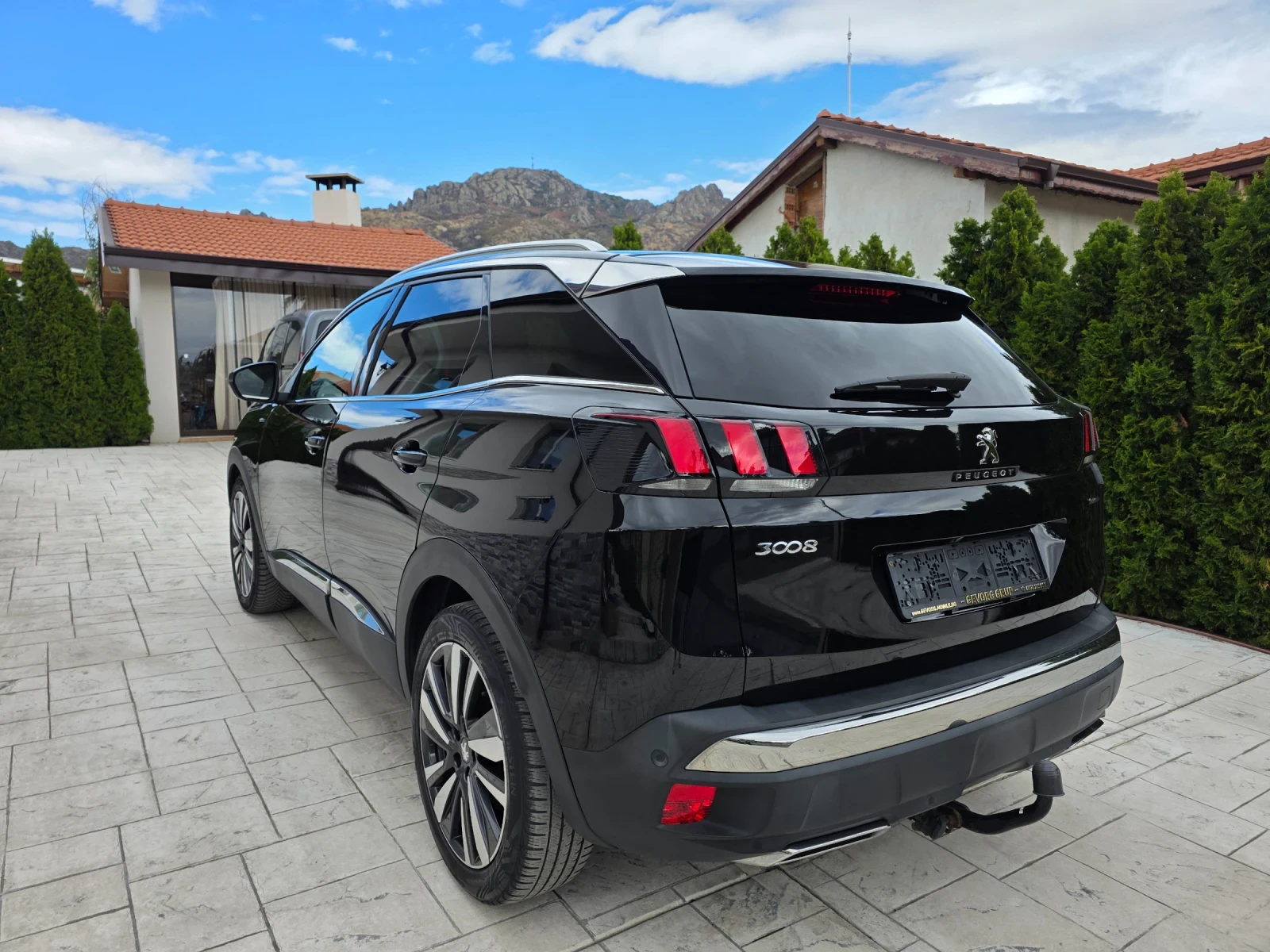 Peugeot 3008 1.2 GT-LINE , снимка 7 - Автомобили и джипове - 56201641