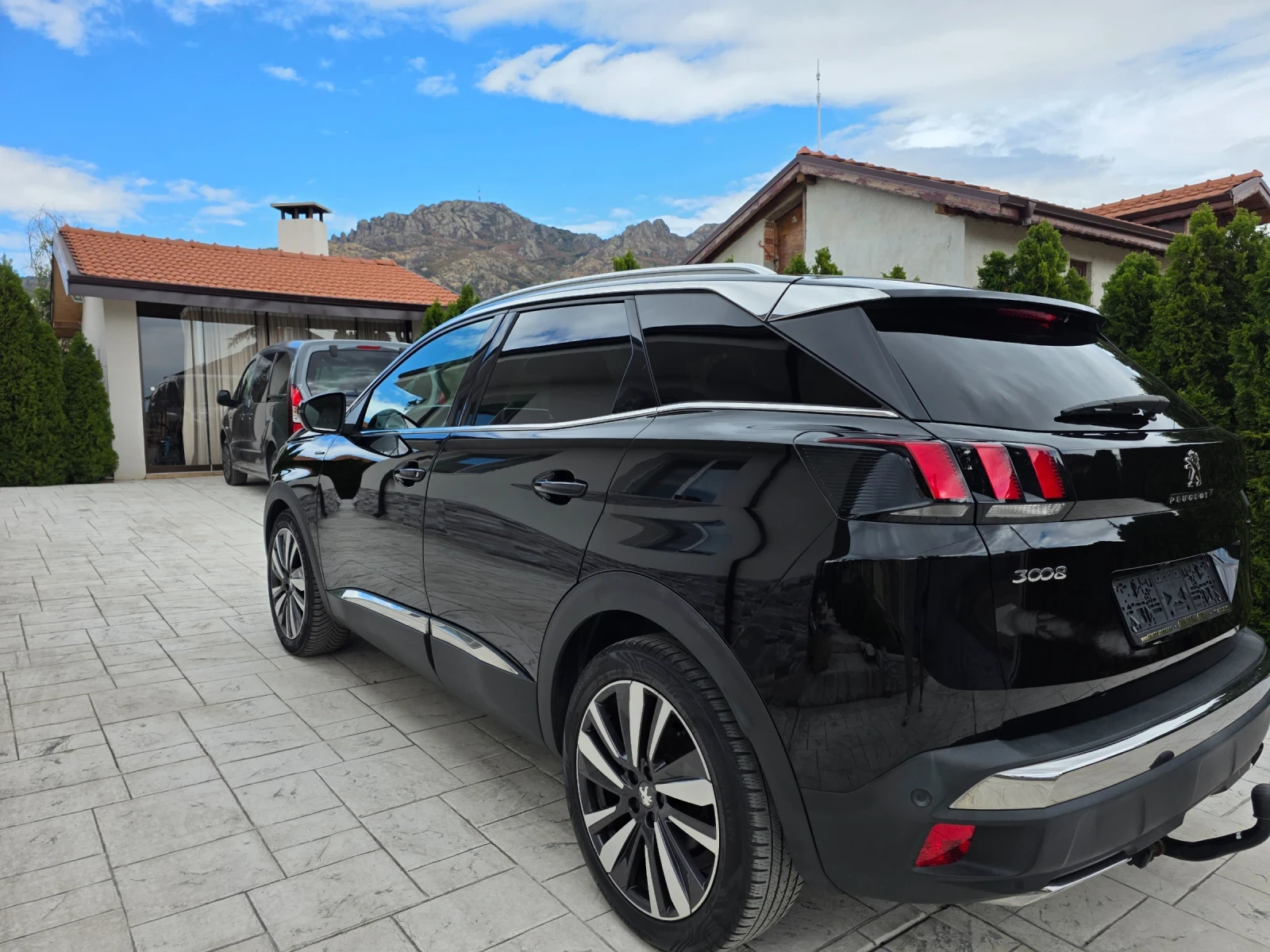 Peugeot 3008 1.2 GT-LINE , снимка 8 - Автомобили и джипове - 56201641