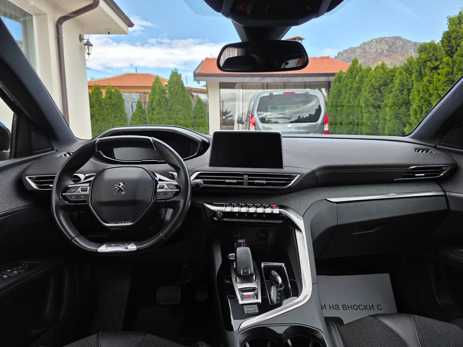 Peugeot 3008 1.2 GT-LINE , снимка 10 - Автомобили и джипове - 56201641