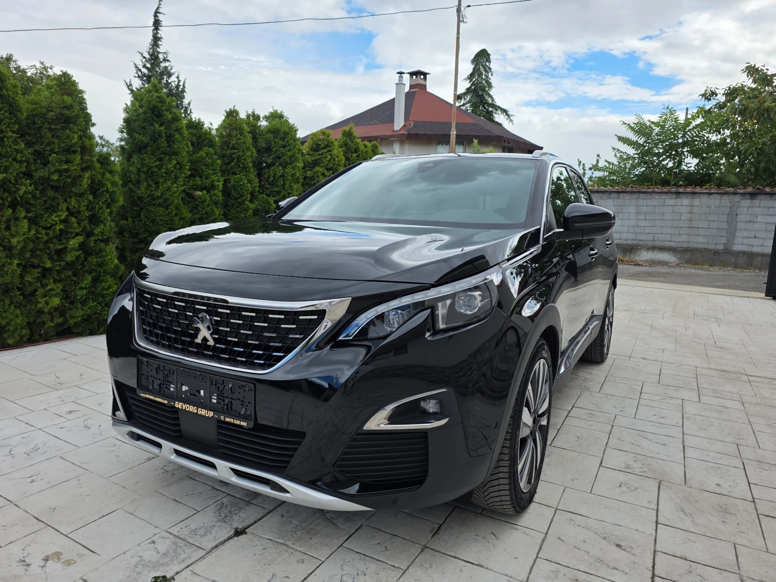 Peugeot 3008 1.2 GT-LINE 