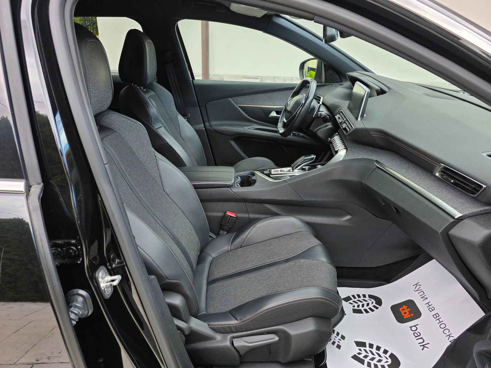 Peugeot 3008 1.2 GT-LINE , снимка 14 - Автомобили и джипове - 56201641