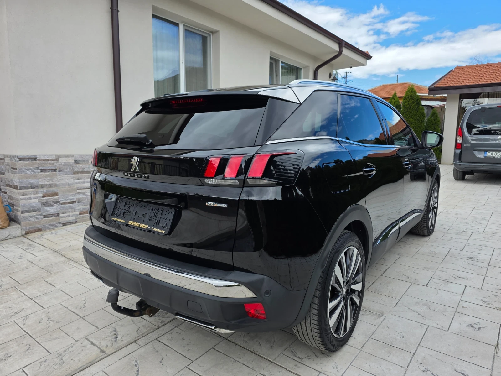 Peugeot 3008 1.2 GT-LINE , снимка 5 - Автомобили и джипове - 56201641