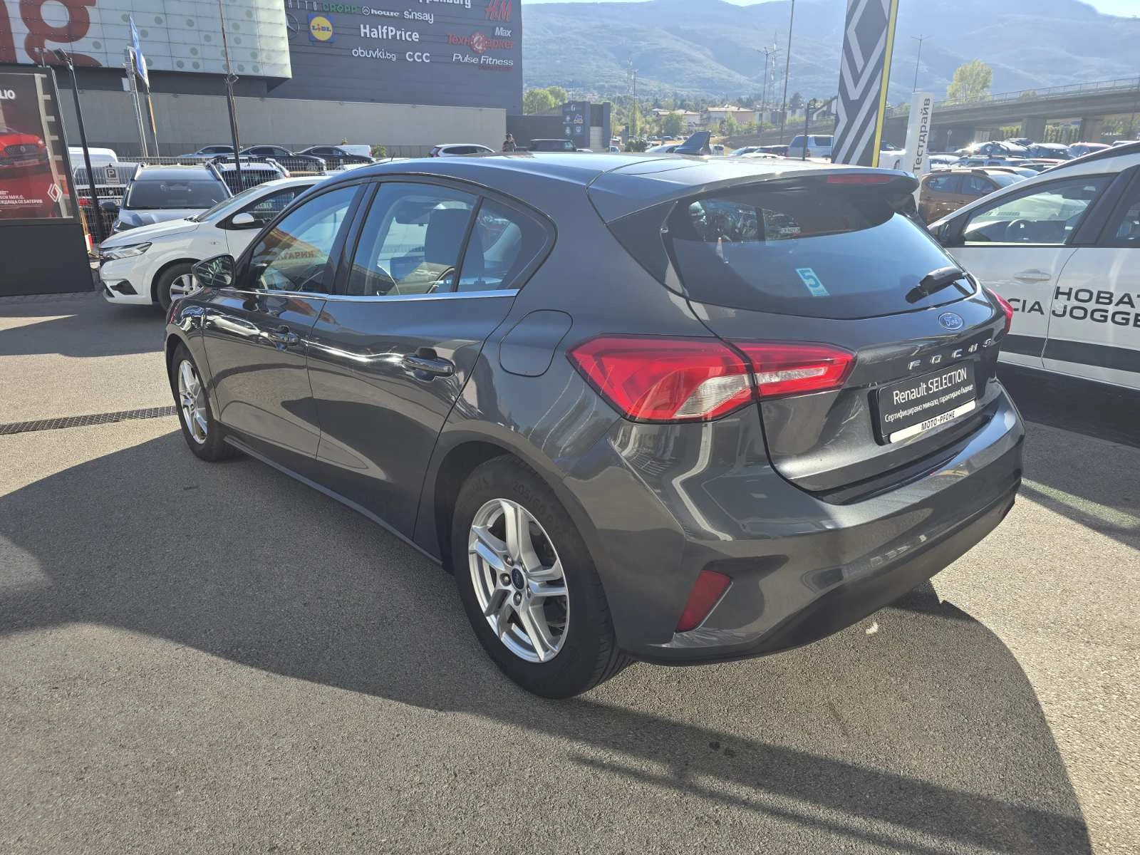 Ford Focus 1.5 dCi 120hp EDC, снимка 4 - Автомобили и джипове - 56256407