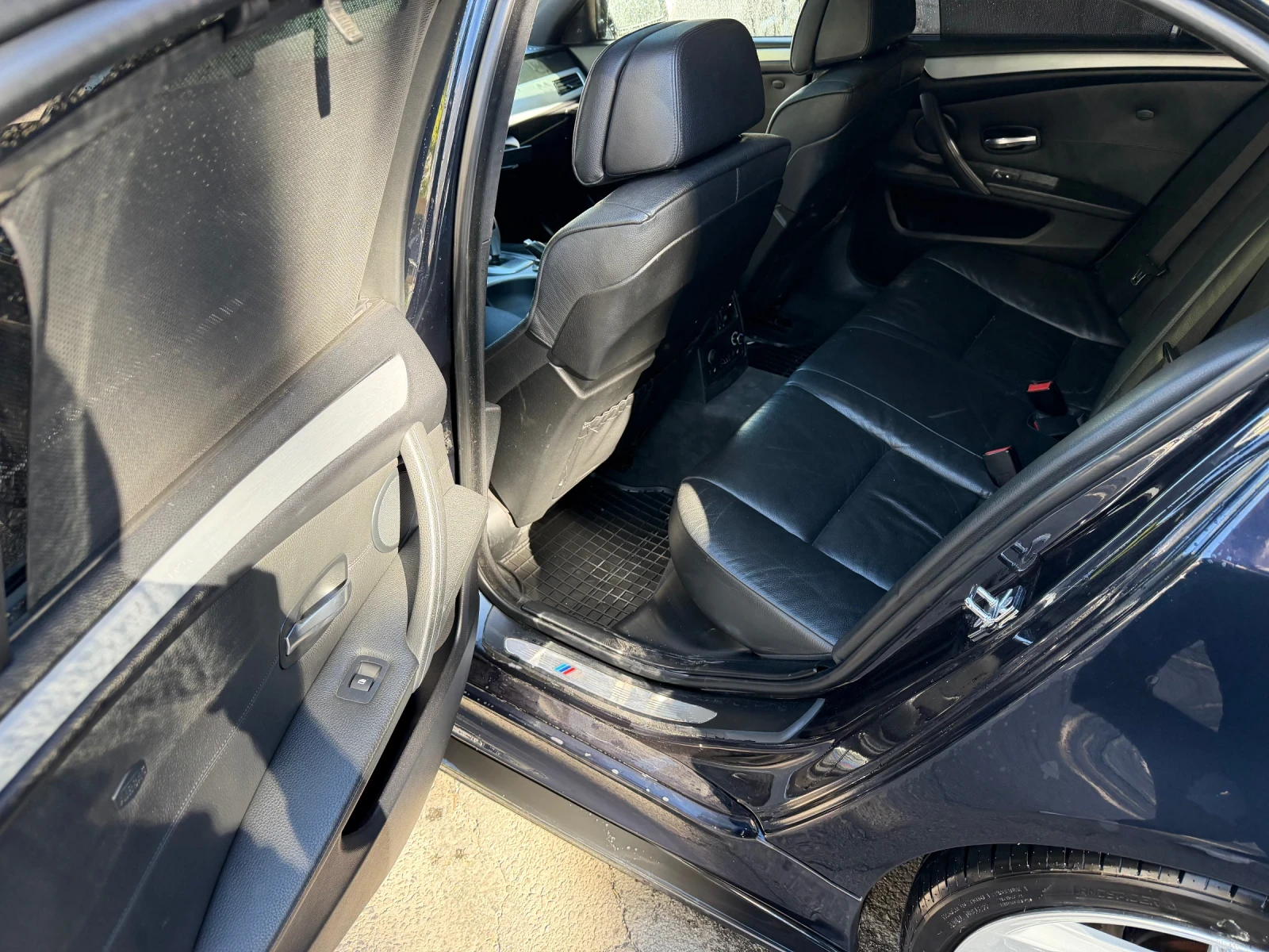 BMW 530 3.0D, снимка 8 - Автомобили и джипове - 56344333
