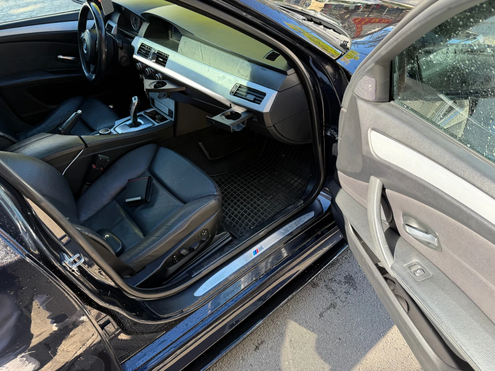 BMW 530 3.0D, снимка 6 - Автомобили и джипове - 56344333