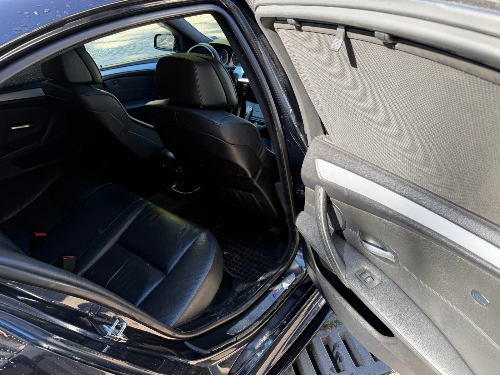 BMW 530 3.0D, снимка 11 - Автомобили и джипове - 56344333