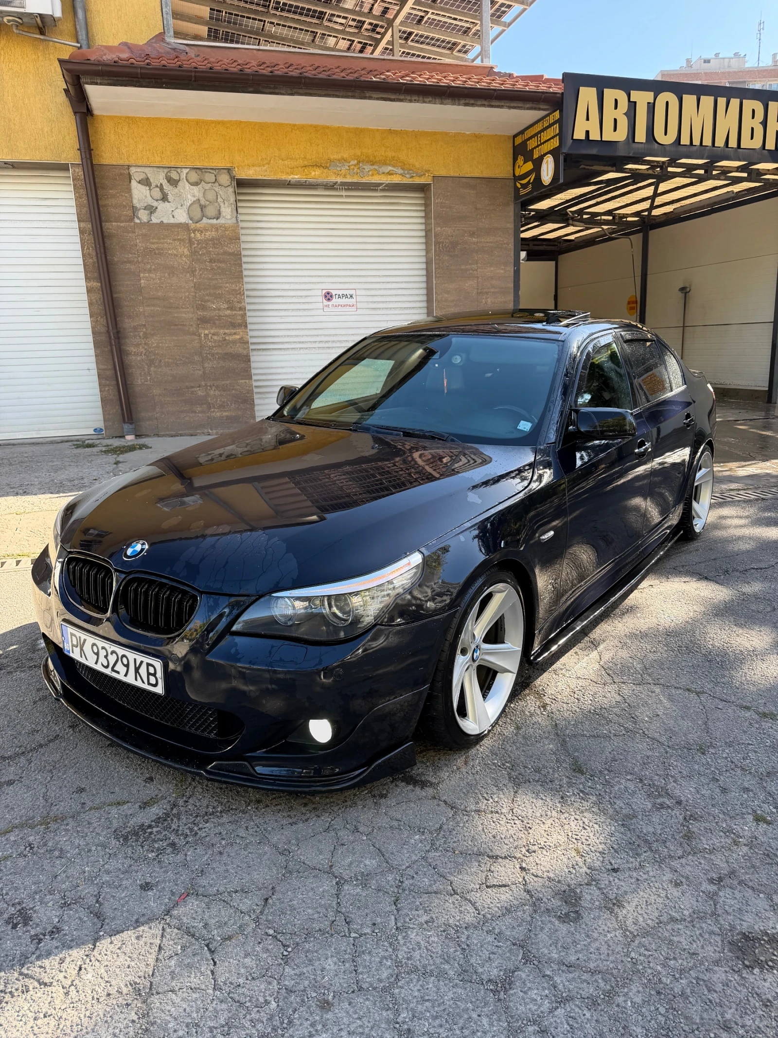 BMW 530 3.0D