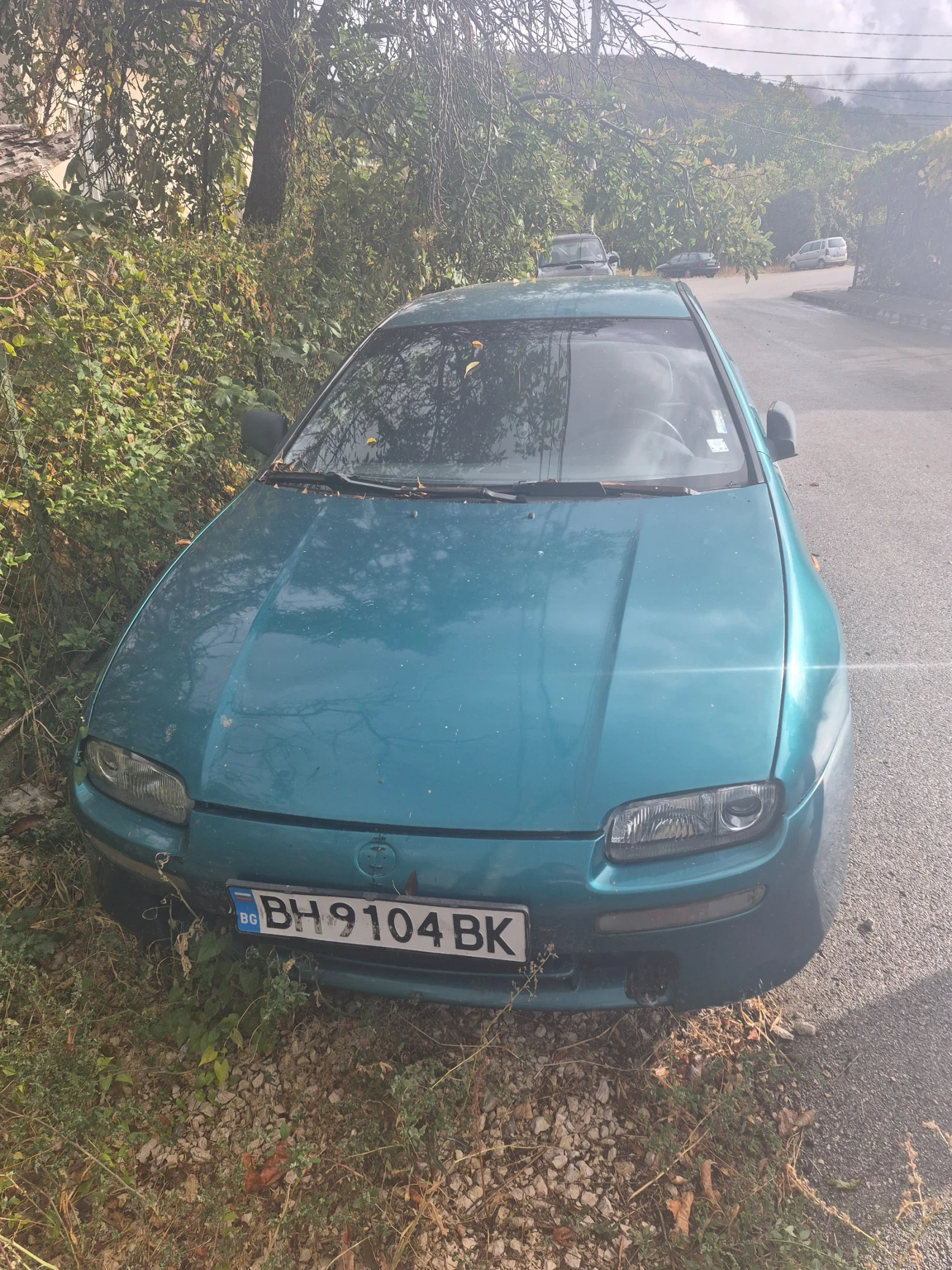 Mazda 323 1.5i