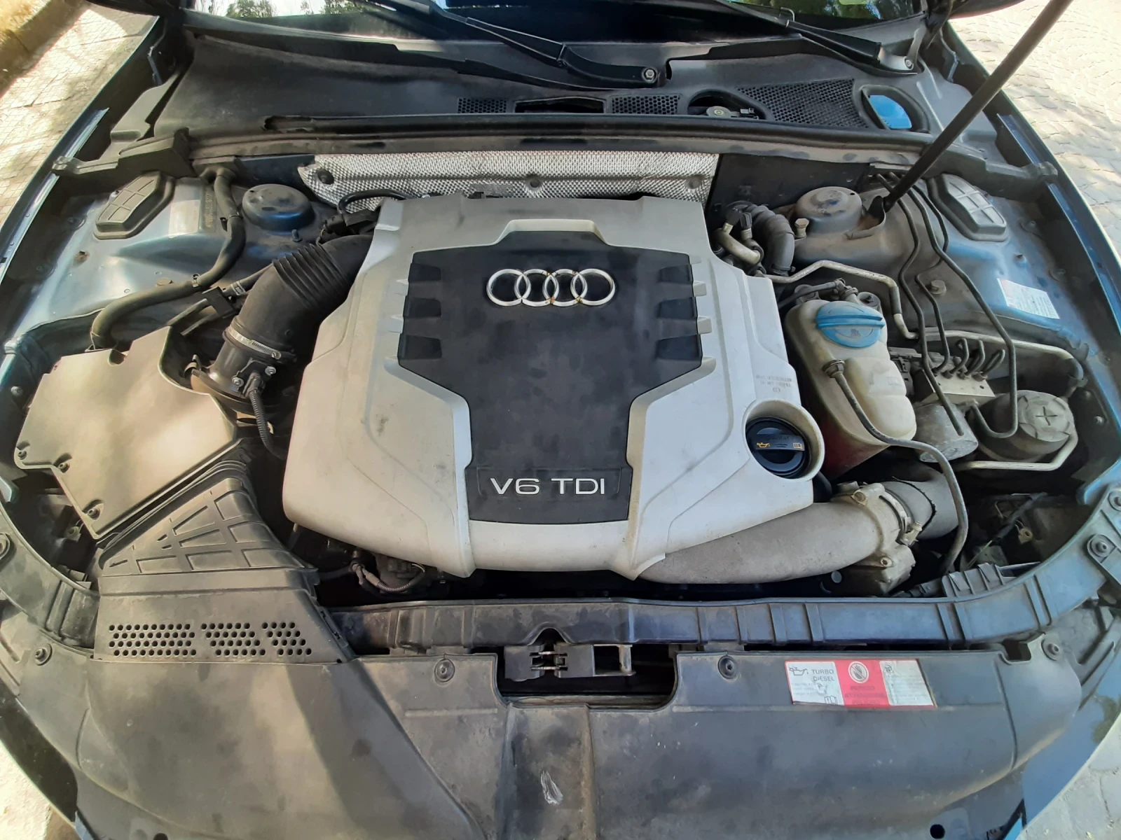 Audi A5, снимка 10 - Автомобили и джипове - 56519533