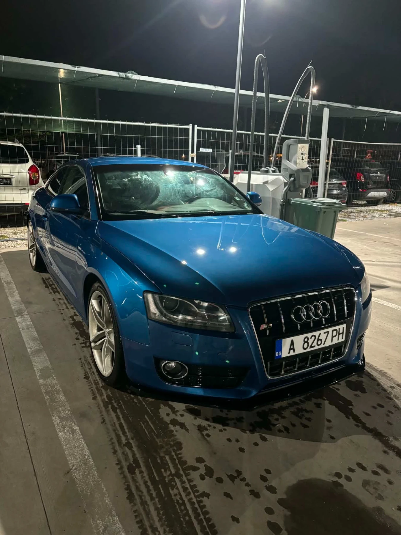 Audi A5, снимка 13 - Автомобили и джипове - 56519533