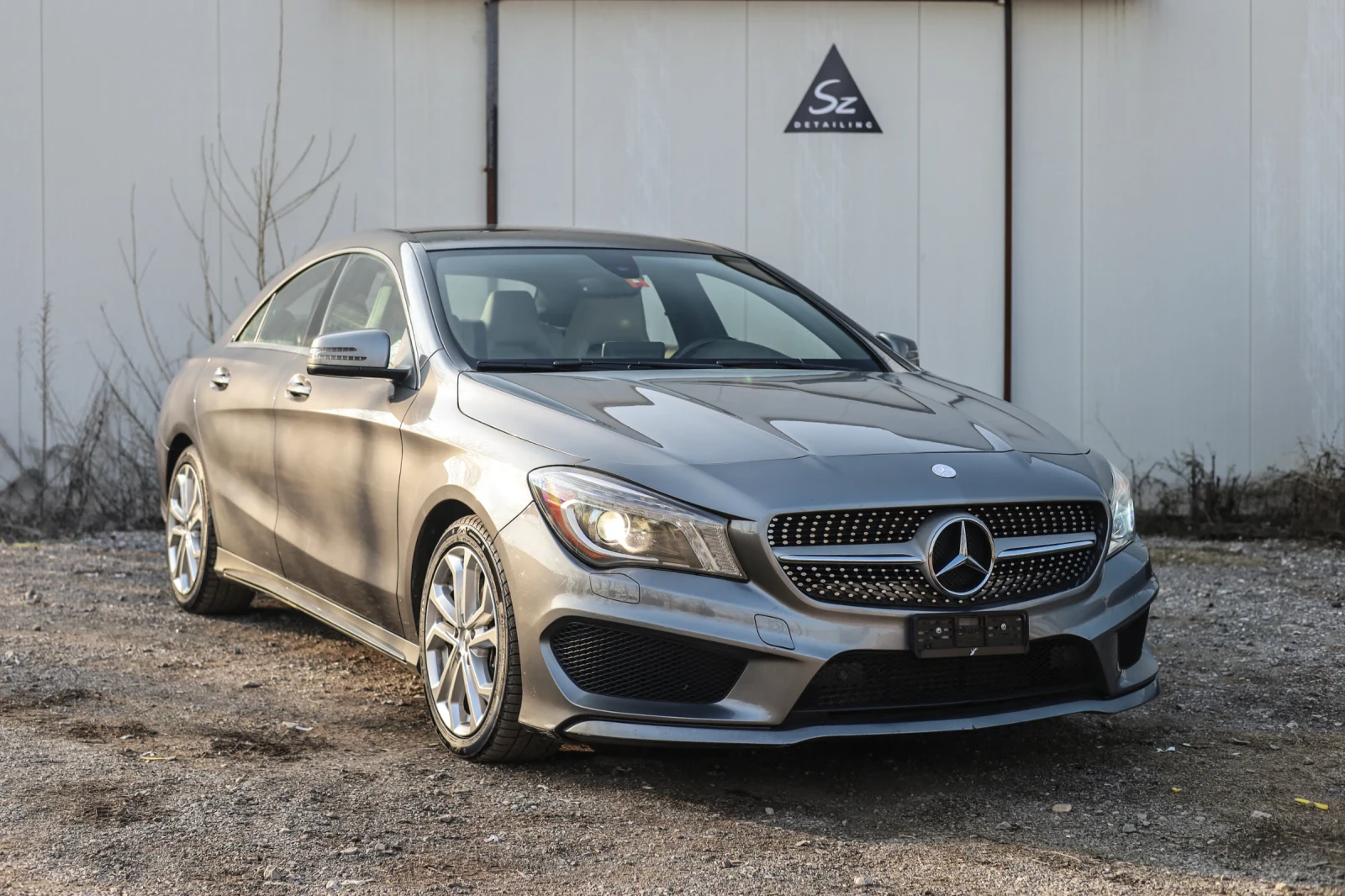 Mercedes-Benz CLA 250 250 AMG-4 MATIC, KEY LESS, PNORAMA, SEAT MEMORY | Mobile.bg � ����������� 3