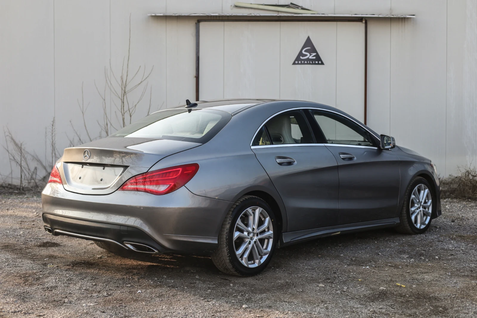 Mercedes-Benz CLA 250 250 AMG-4 MATIC, KEY LESS, PNORAMA, SEAT MEMORY | Mobile.bg � ����������� 7