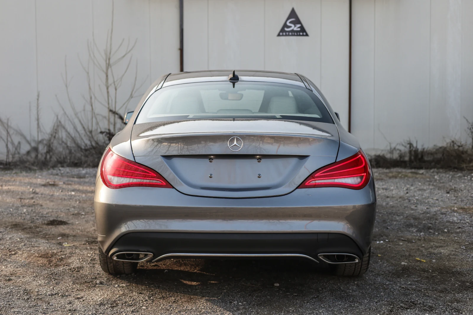 Mercedes-Benz CLA 250 250 AMG-4 MATIC, KEY LESS, PNORAMA, SEAT MEMORY | Mobile.bg � ����������� 5