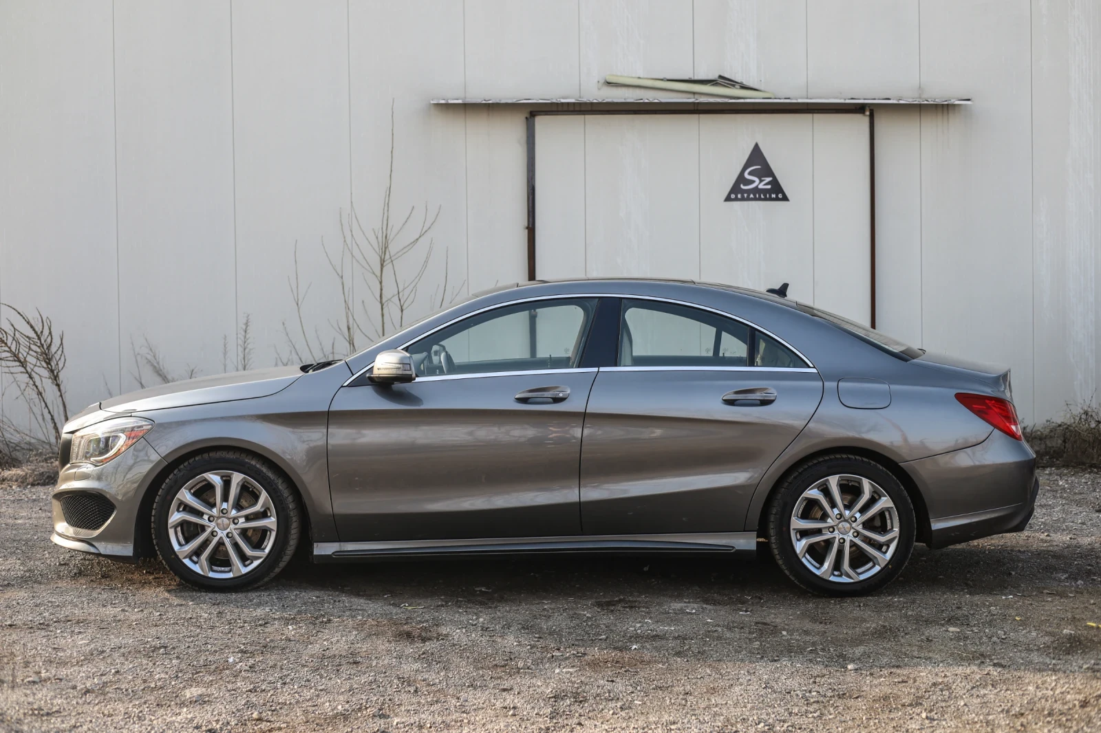 Mercedes-Benz CLA 250 250 AMG-4 MATIC, KEY LESS, PNORAMA, SEAT MEMORY | Mobile.bg � ����������� 8
