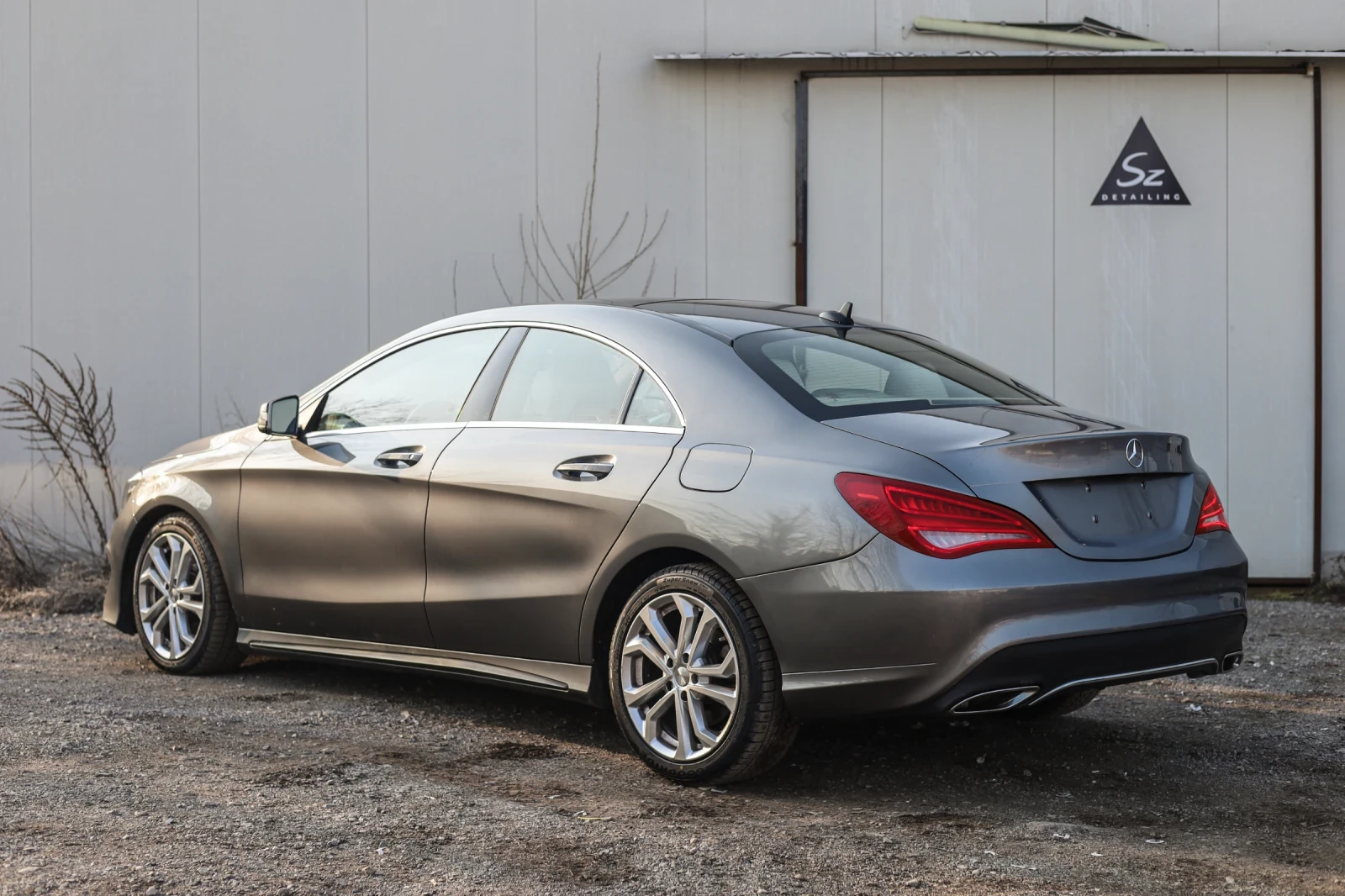 Mercedes-Benz CLA 250 250 AMG-4 MATIC, KEY LESS, PNORAMA, SEAT MEMORY | Mobile.bg � ����������� 6