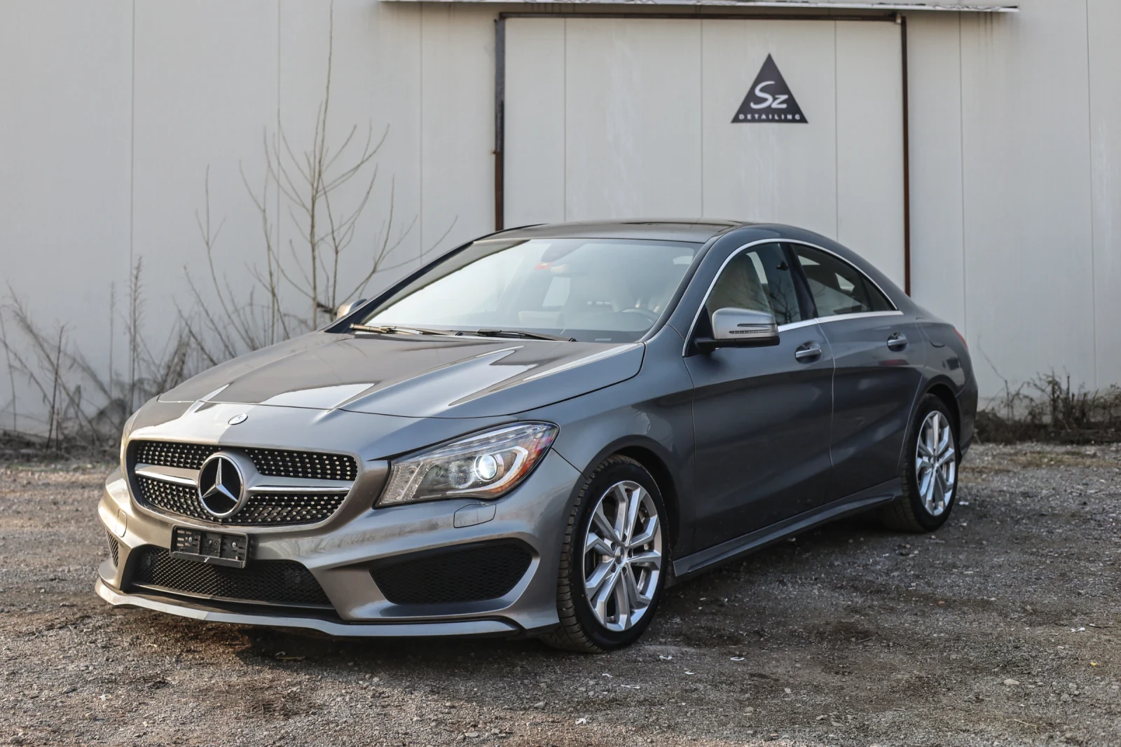 Mercedes-Benz CLA 250 250 AMG-4 MATIC, KEY LESS, PNORAMA, SEAT MEMORY | Mobile.bg � ����������� 2