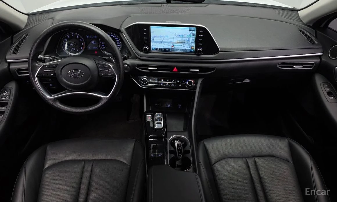Hyundai Sonata, снимка 7 - Автомобили и джипове - 56584198
