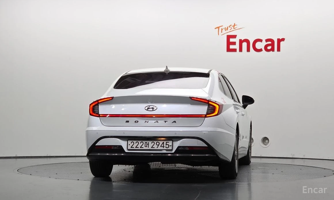 Hyundai Sonata, снимка 4 - Автомобили и джипове - 56584198