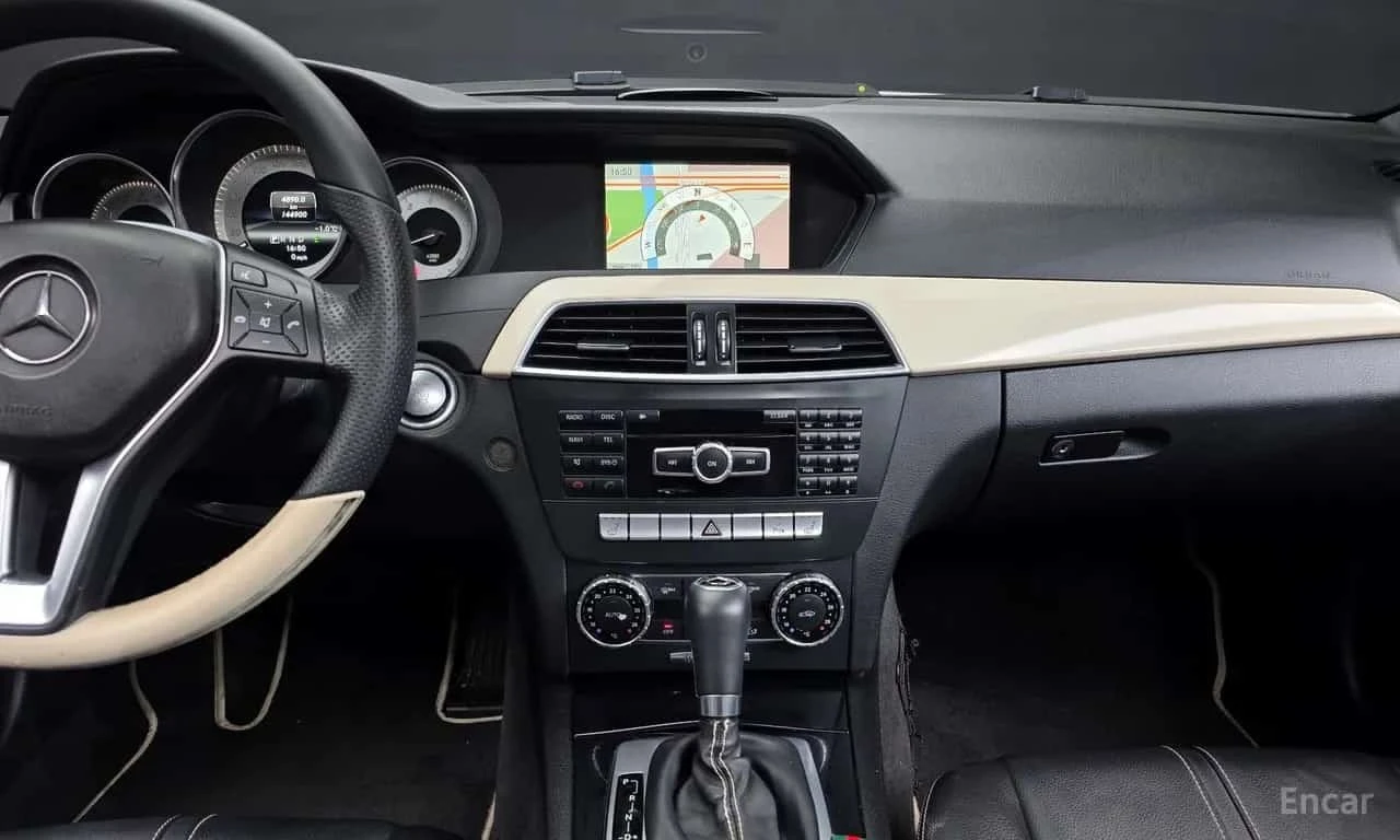 Mercedes-Benz C 200 * C200 CGI Avantgarde Style Package * ���� �� �� | Mobile.bg � ����������� 13