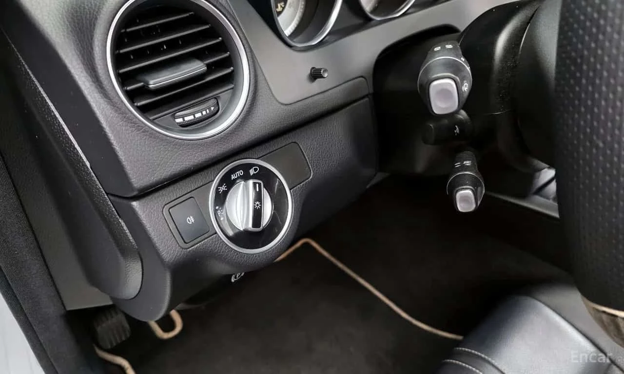 Mercedes-Benz C 200 * C200 CGI Avantgarde Style Package * ���� �� �� | Mobile.bg � ����������� 8
