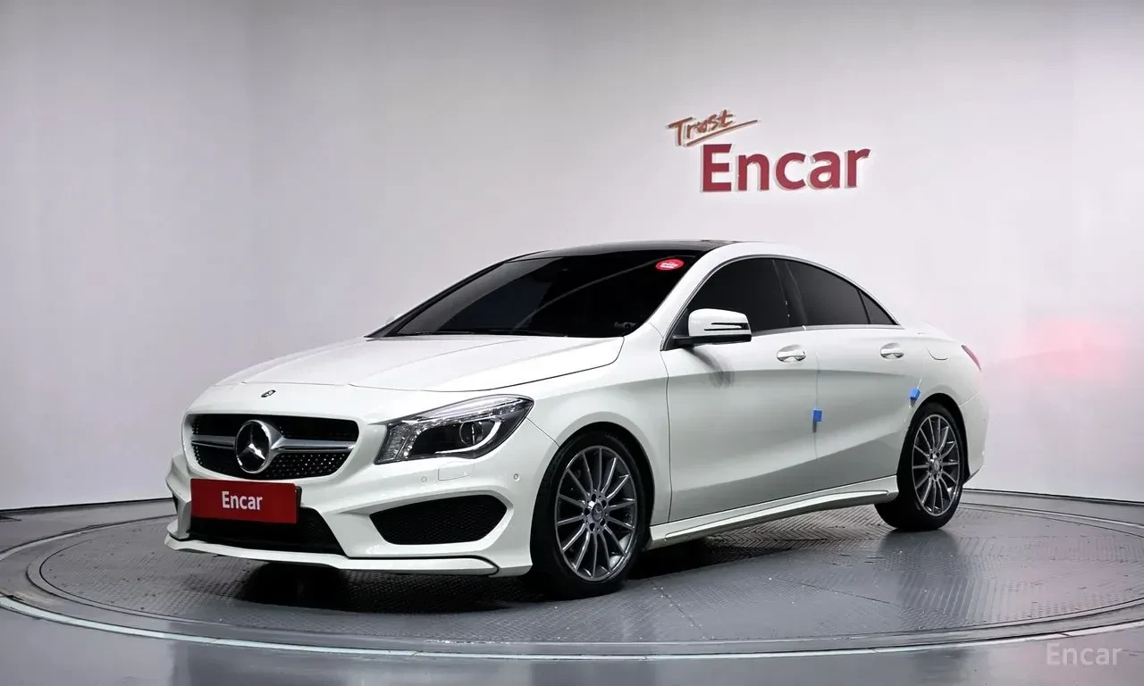 Mercedes-Benz CLA 250 4MATIC* AMG ПАКЕТ* ПОДГРЕВИ* ПАНО* КРАЙНА ЦЕНА* 