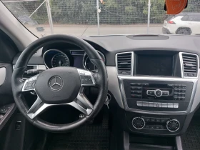 Mercedes-Benz ML 350 BlueTEC W166 Ляв Волан, снимка 11