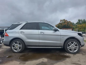 Mercedes-Benz ML 350 BlueTEC W166 Ляв Волан, снимка 5