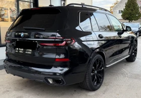 BMW X7 40D* XDRIVE* M-SPORT PRO* PANO* ОБДУХВАНЕ* HUD* , снимка 3