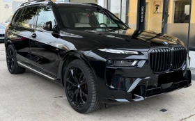 BMW X7 40D* XDRIVE* M-SPORT PRO* PANO* ОБДУХВАНЕ* HUD* , снимка 2