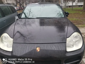 Porsche Cayenne, снимка 1