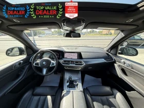 BMW X5 M SPORT | HARMAN KARDON | PANO | HEAD UP DISPL, снимка 3