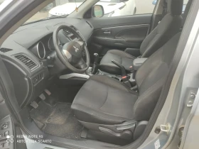 Mitsubishi ASX 1.6i/117kc, 2010г, Евро 5, снимка 7