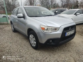 Mitsubishi ASX 1.6i/117kc, 2010г, Евро 5, снимка 1