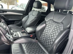 Audi SQ5 Progressiv/1 Owner/ПАНОРАМА/ПОДГРЕВИ/ЦЕНА ДО БГ, снимка 16