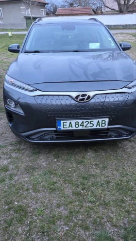 Hyundai Kona, снимка 1