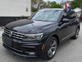 VW Tiguan Очакван внос! R line* 8ск* супер севризна история, снимка 1