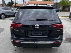 VW Tiguan Очакван внос! R line* 8ск* супер севризна история, снимка 4