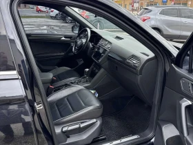 VW Tiguan Очакван внос! R line* 8ск* супер севризна история, снимка 13