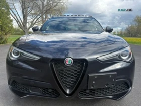 Alfa Romeo Stelvio Estrema Автокредит Цена до България, снимка 3