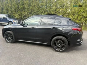 Alfa Romeo Stelvio Estrema Автокредит Цена до България, снимка 5