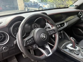 Alfa Romeo Stelvio Estrema Автокредит Цена до България, снимка 6