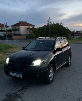Mitsubishi Outlander Газ, снимка 3