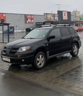Mitsubishi Outlander Газ, снимка 1